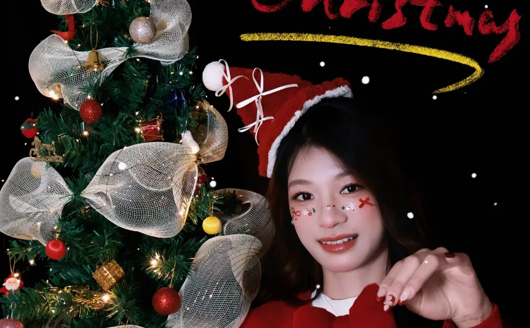 宜章约拍 | 圣诞写真🎄