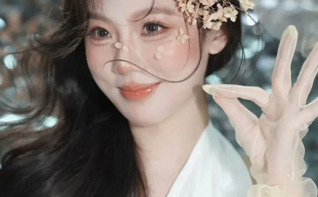 沈阳中街互勉模特