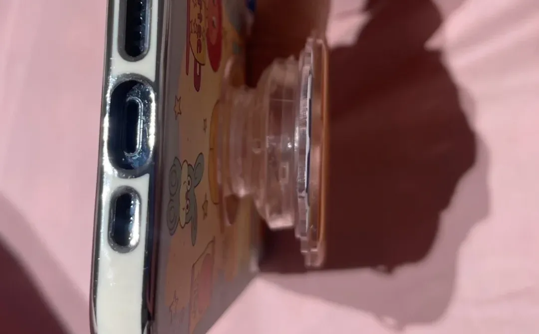 换个手机壳换种心情