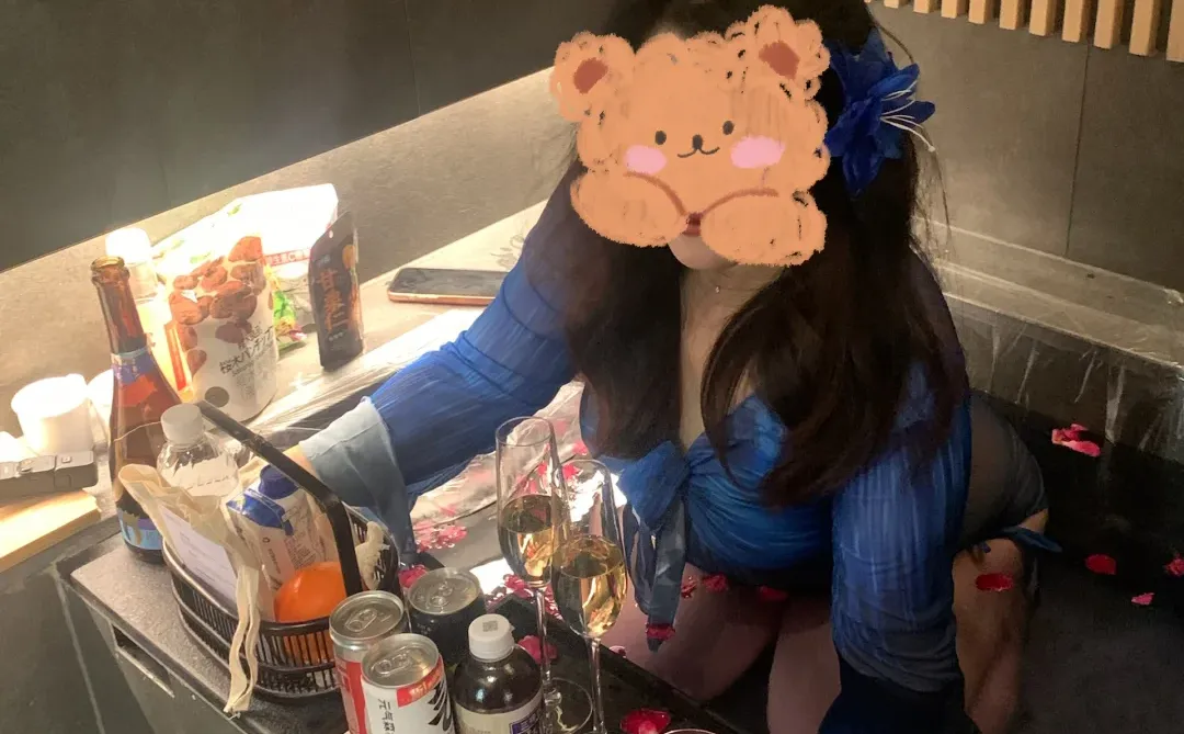 200斤大码温泉泳衣分享