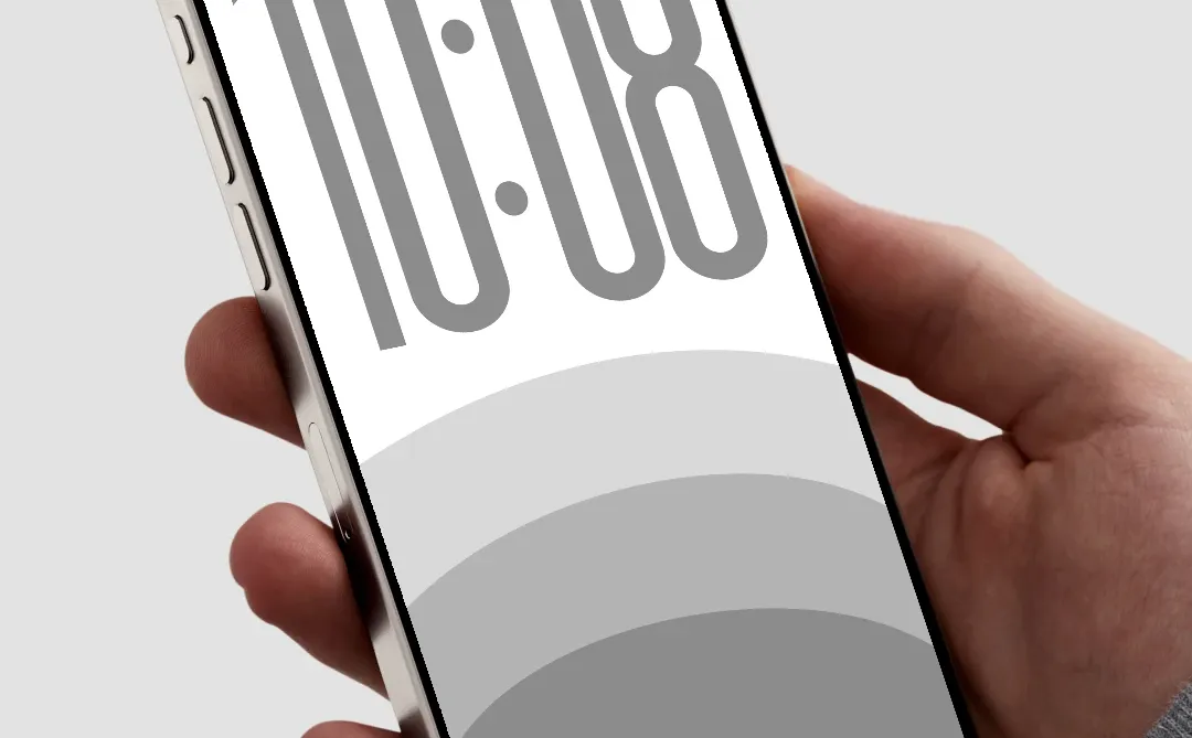 ios26 壁纸｜灰白色高级感壁纸｜789