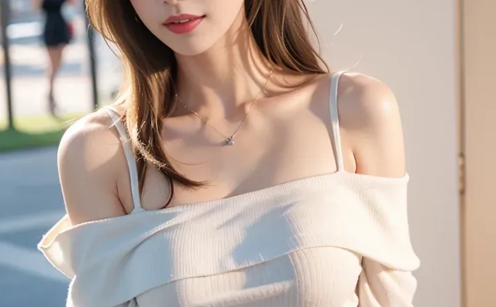 AI绘画 S137｜绝了，这套衣服我狠狠喜欢了