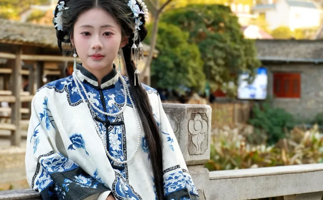 景德镇约拍-清汉女与留洋大小姐