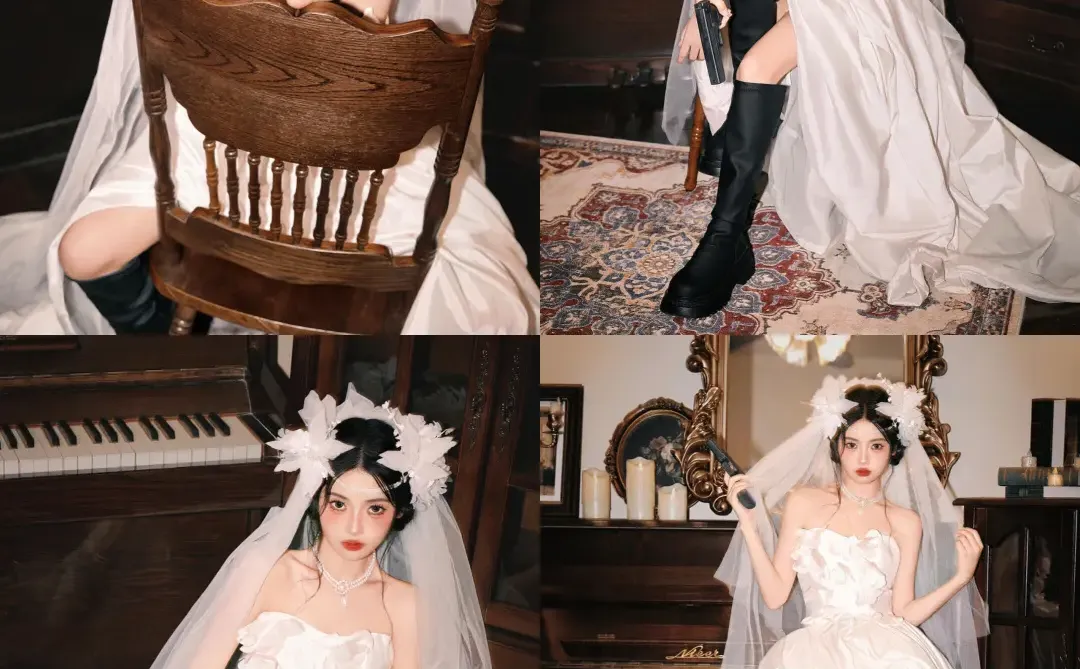 常德📍一家不踩雷的写真馆(超会拍女士)✨