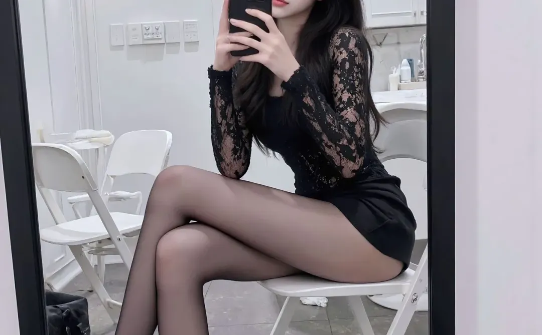 这一套太喜欢太喜欢了！🖤