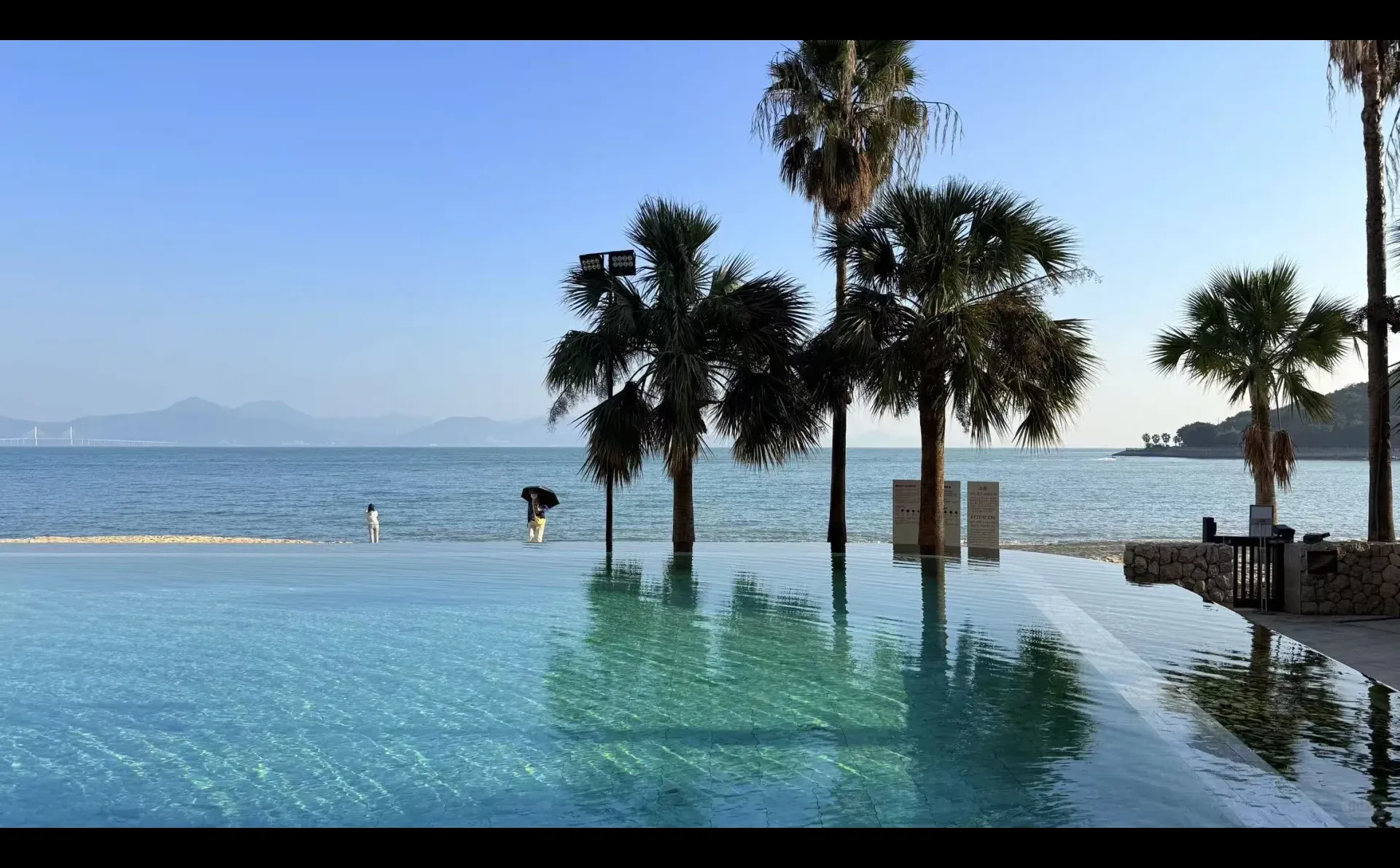 同一件🩱泳衣 🤰怀孕前和怀孕后都能穿😂