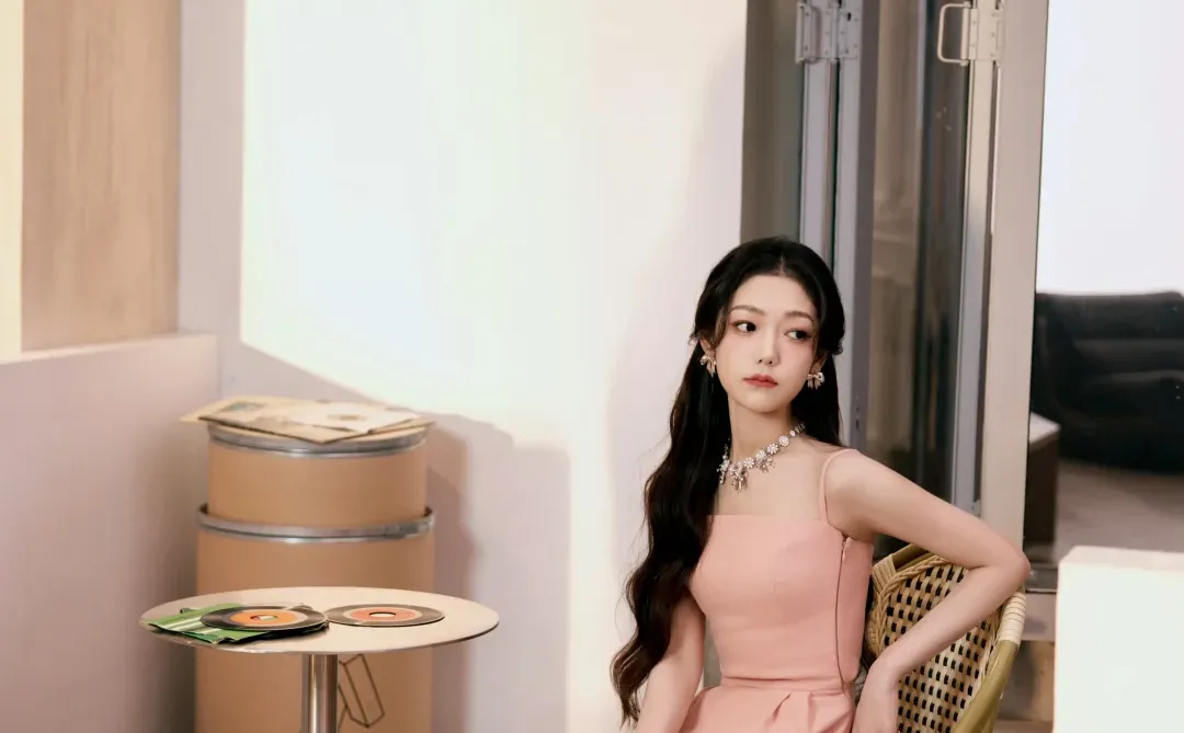 100个女神名场面-希林娜依高