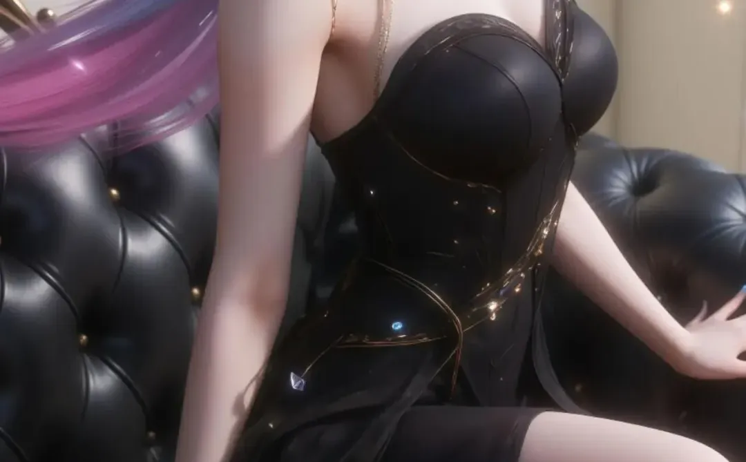 斗罗大陆-唐舞桐 超清画质8K4K国漫女神