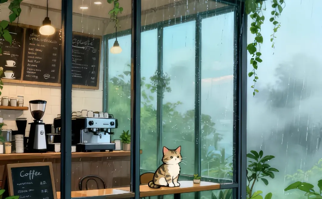 雨天📱手机壁纸