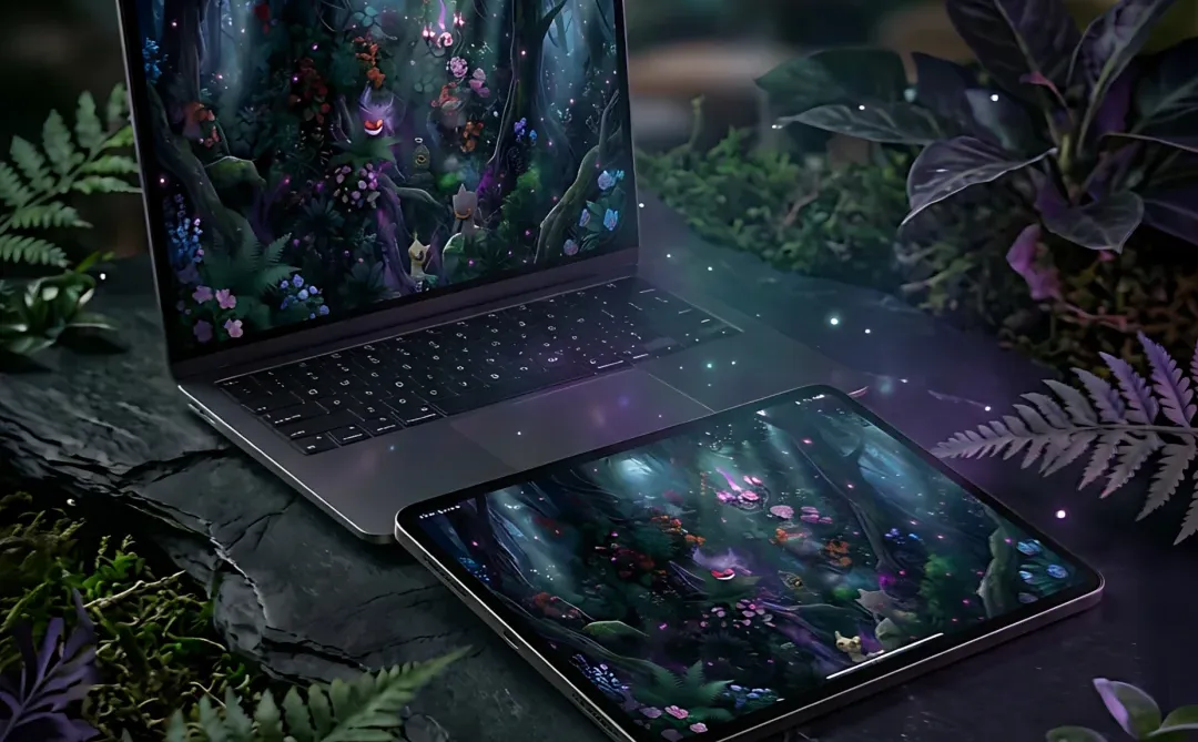 宝可梦壁纸·幽灵系派对👻🔥