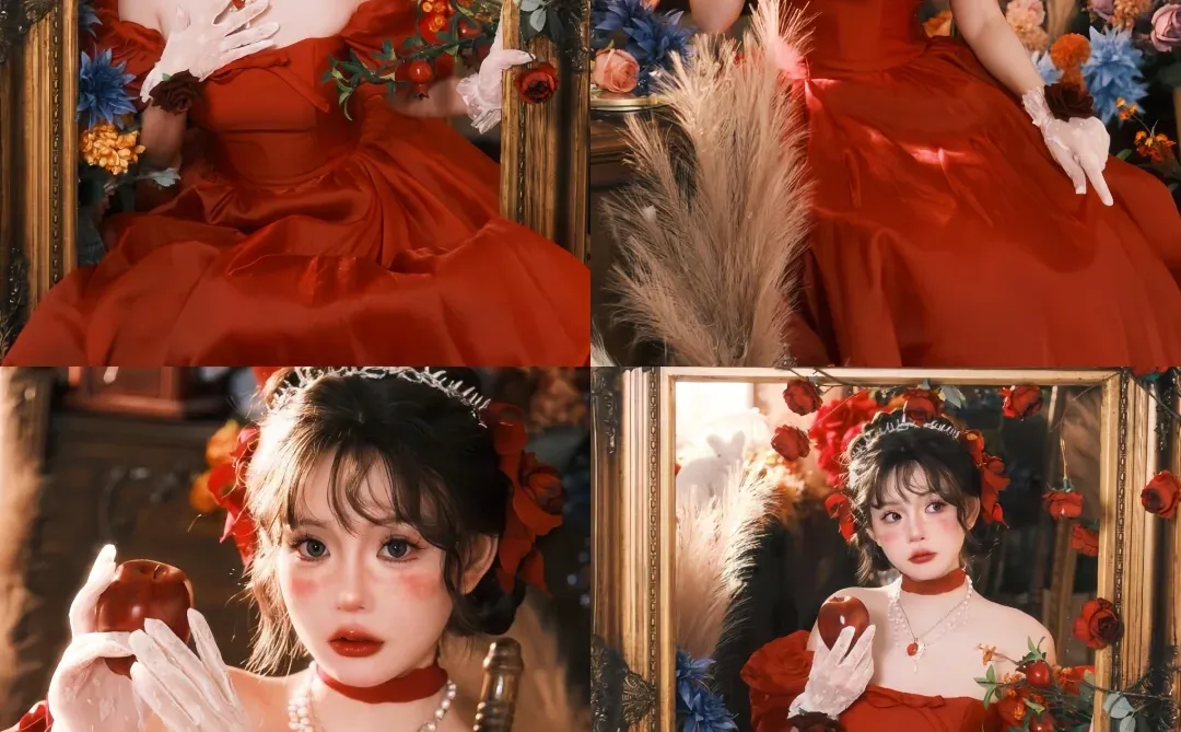 广州📍这家宝藏写真馆太懂女孩子了！