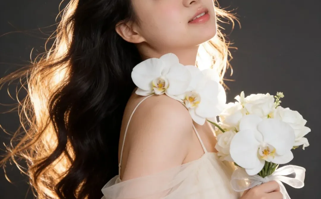 为100位姐妹免费做AI写真的一天