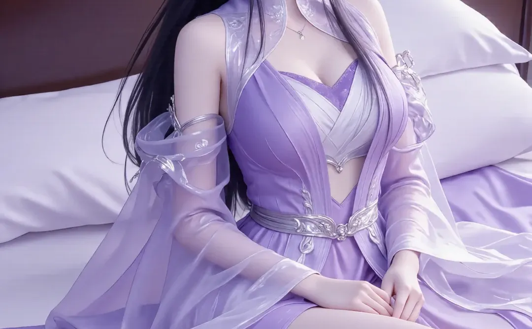 仙逆-赵欣梦师姐