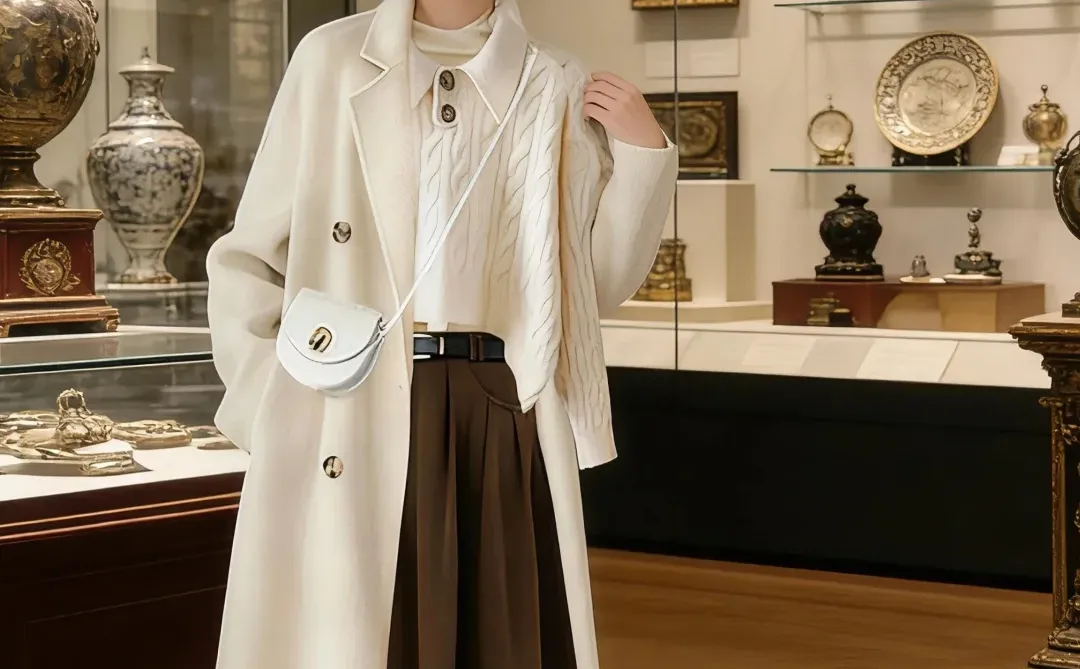 谁懂啊🔥这套穿搭太美了✨ai图文女装教程