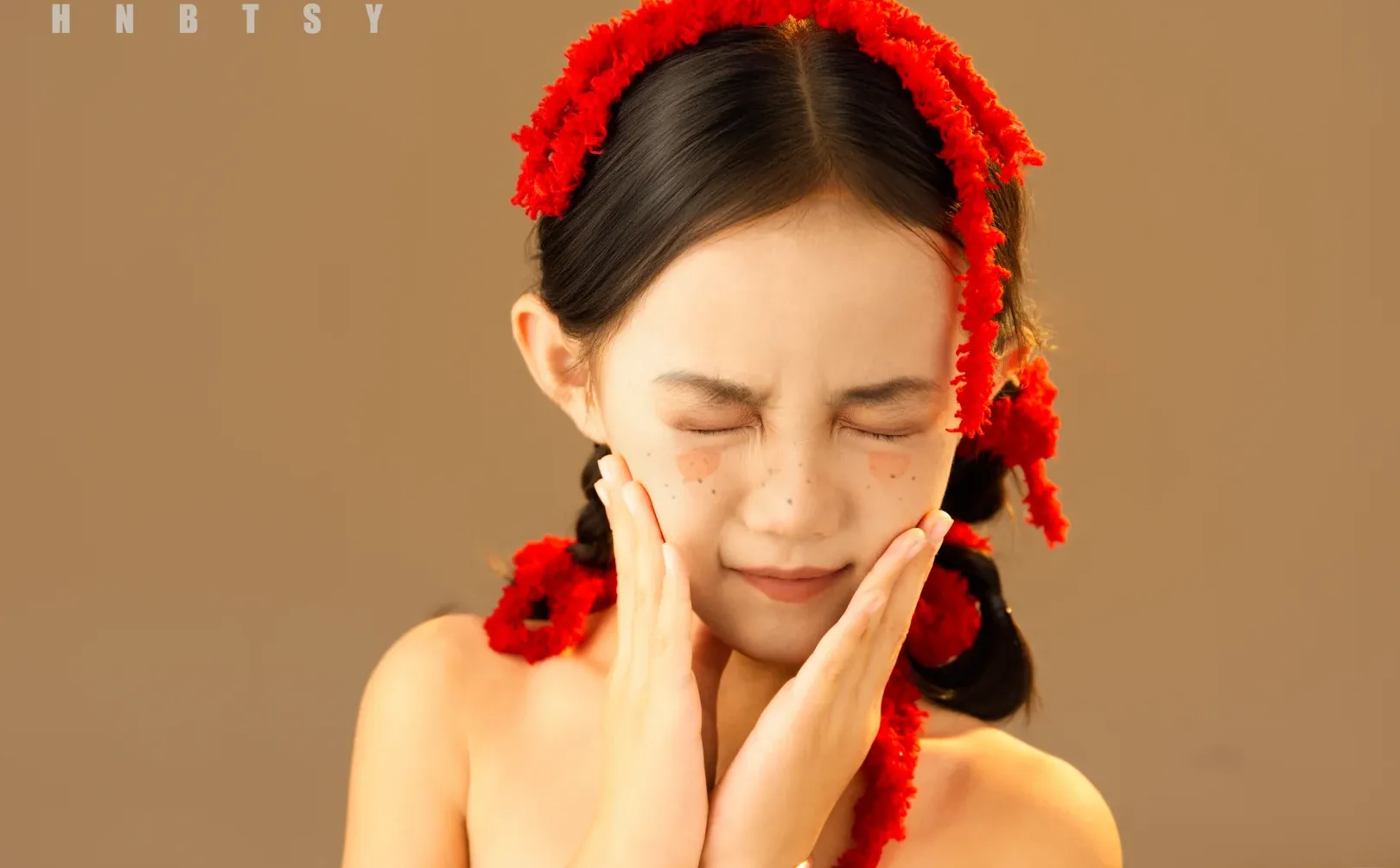 儿童摄影就应该这么美❤️