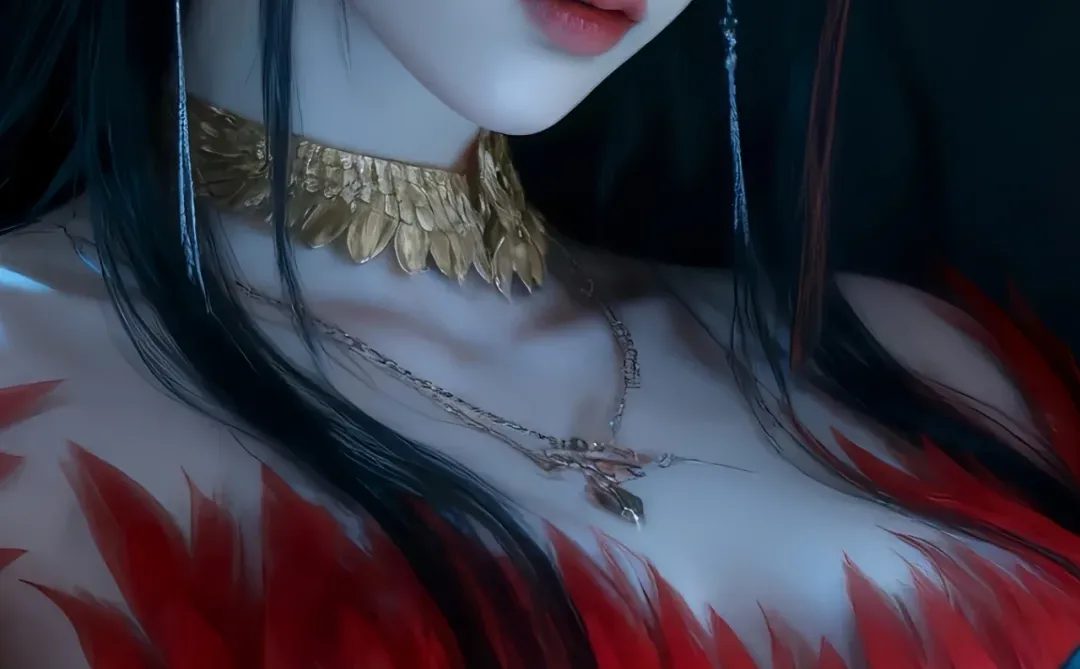 神国之上#赵襄儿