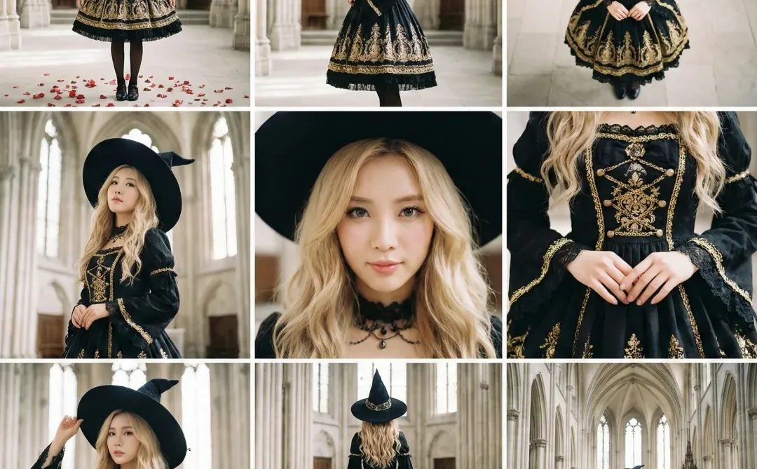 banana写真提示词