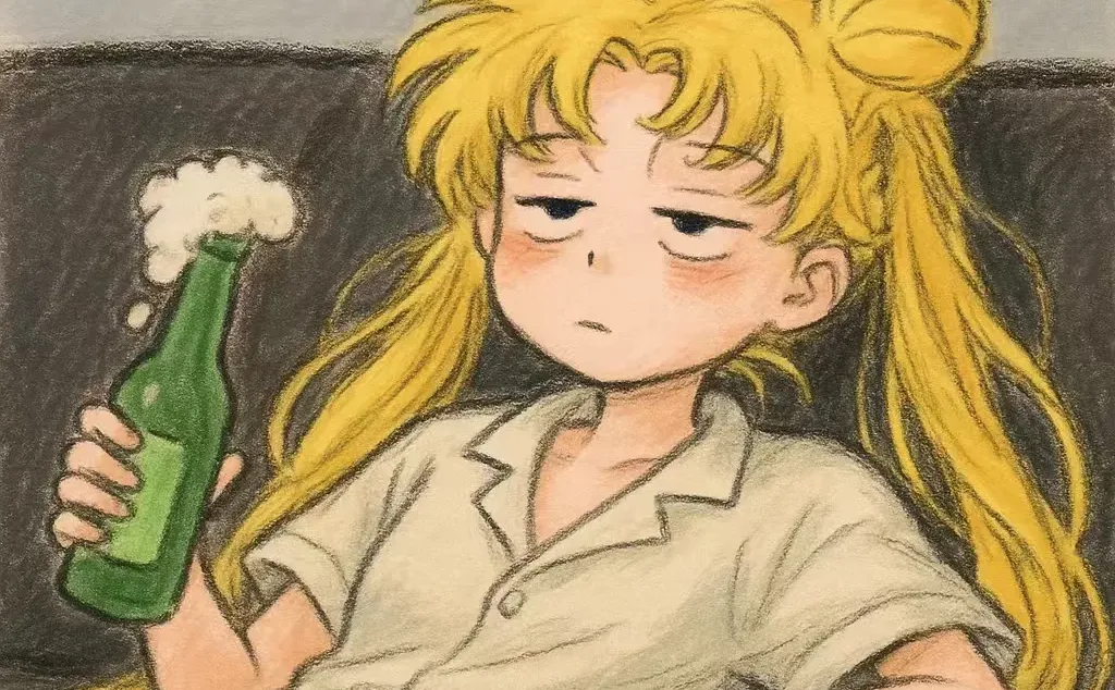 “CPU烧了，只能靠酒精重启”