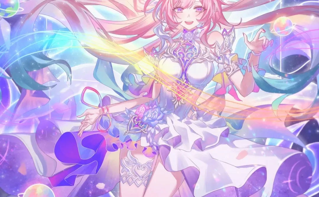 每日壁纸Ⅱ美少女