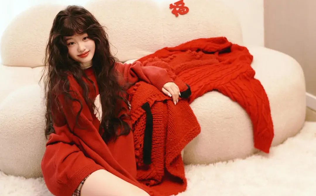 福运满满的甜糯感新年写真🎈营口