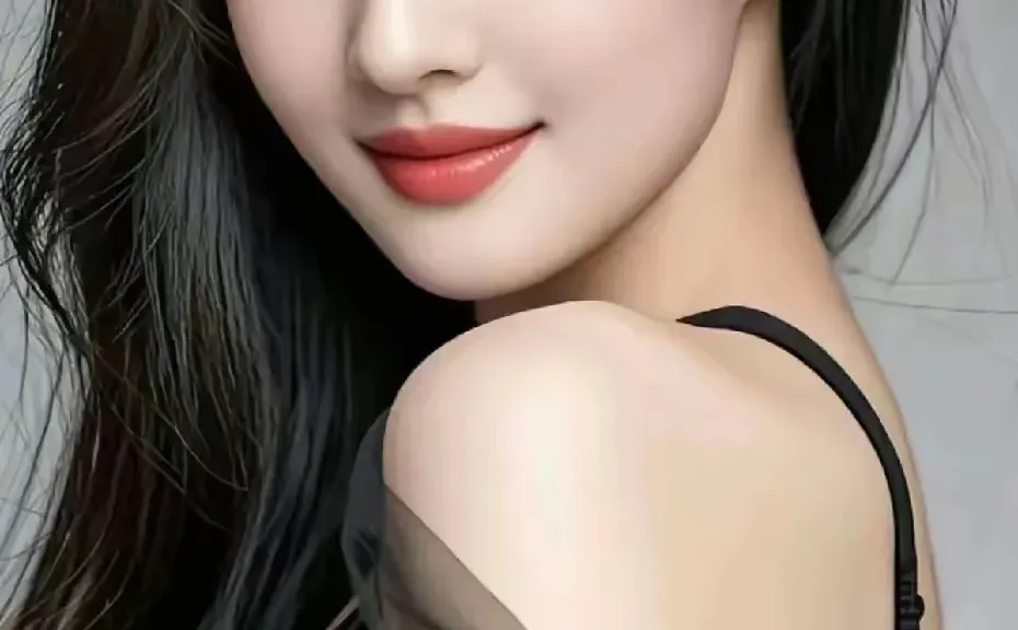 女神，美爆了！