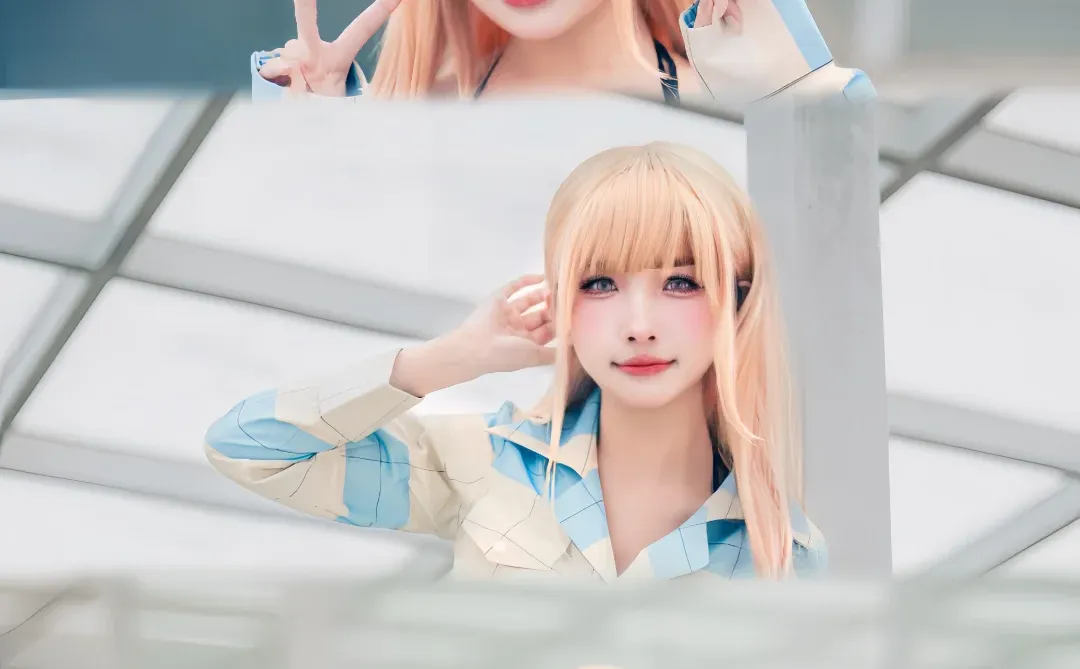 出镜小姐姐：慕慕Momo