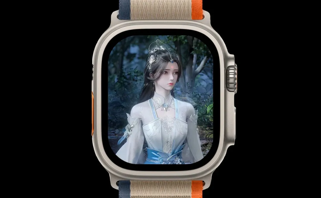 我嘞个豆，婉儿你也太美了吧