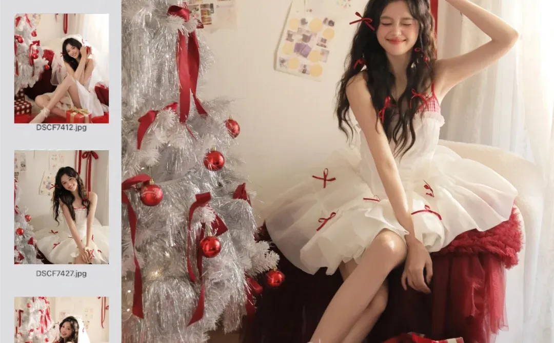 上海📍一家不踩雷的写真馆（只拍女士）！