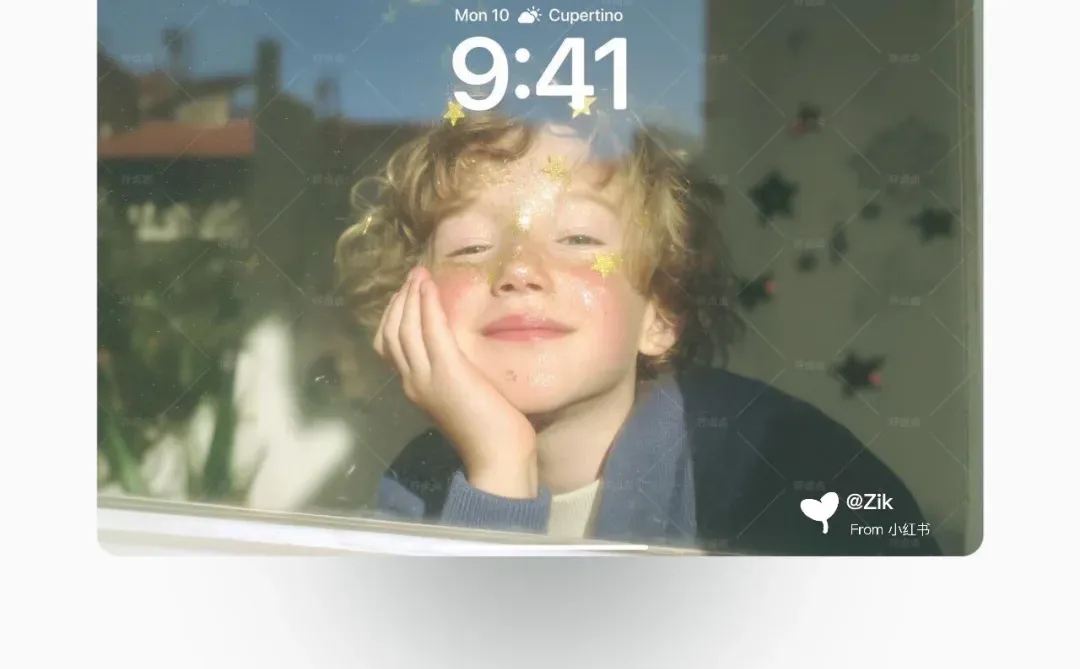 ❣️双人壁纸| 星星相吸