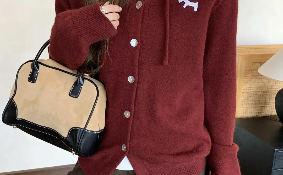 服装模特、秋冬🍂氛围感穿搭