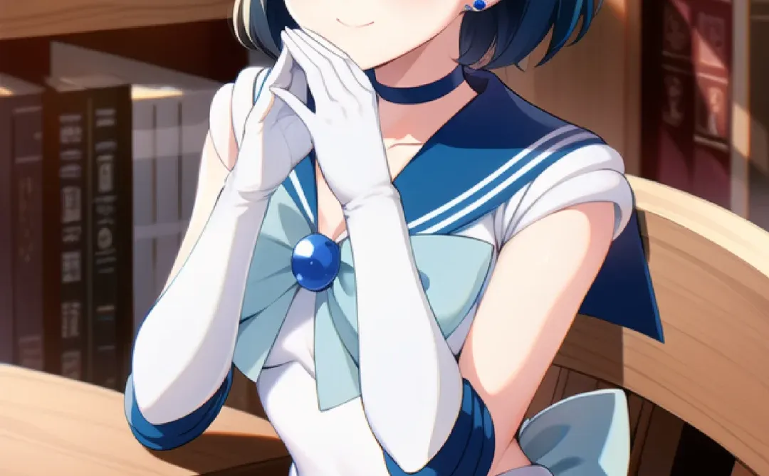 Sailor Mercury | 水手水星 （水野亚美22）