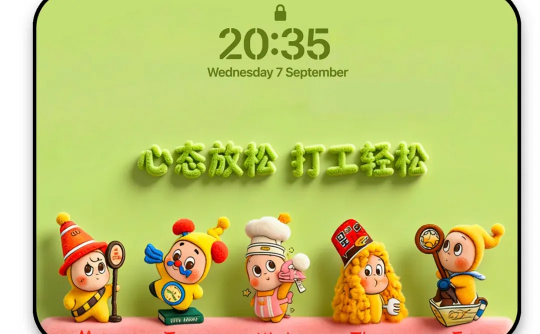 电脑壁纸|ipad壁纸 毛茸茸2 251216
