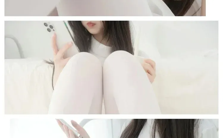 出镜：小恩-白丝