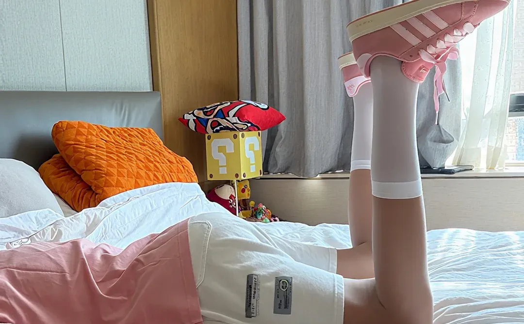 男孩子的白丝穿搭