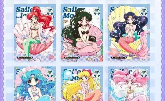 新到月卡美战啦，好好看！