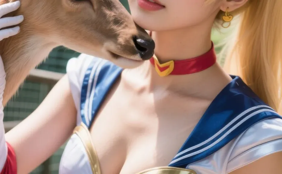 Ai真人版美少女战士