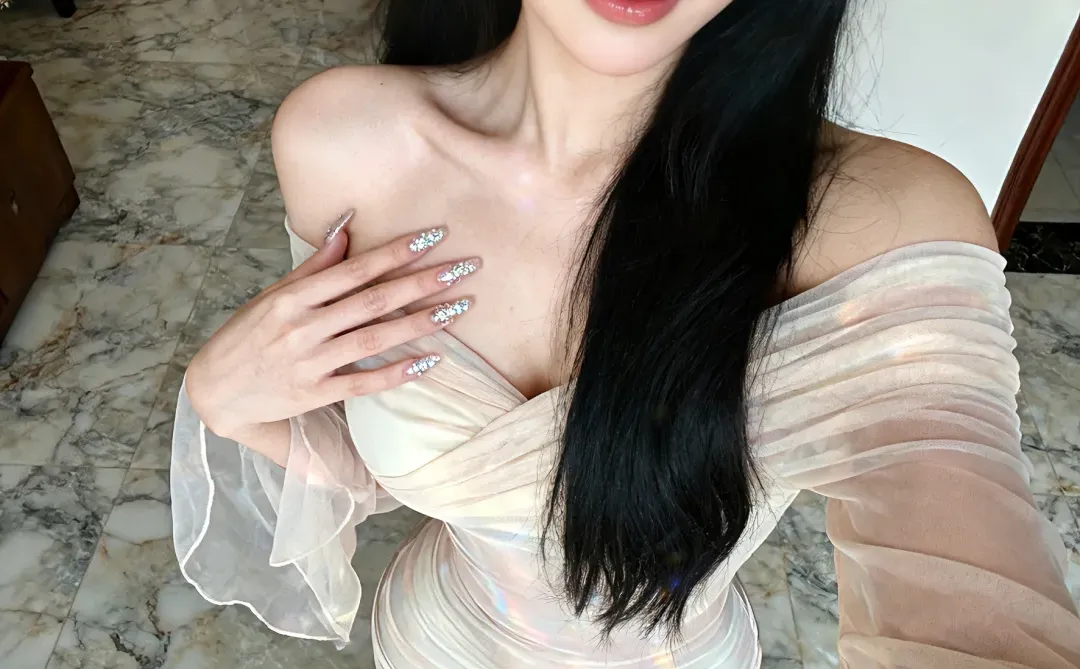 甜美的同时得带点性感