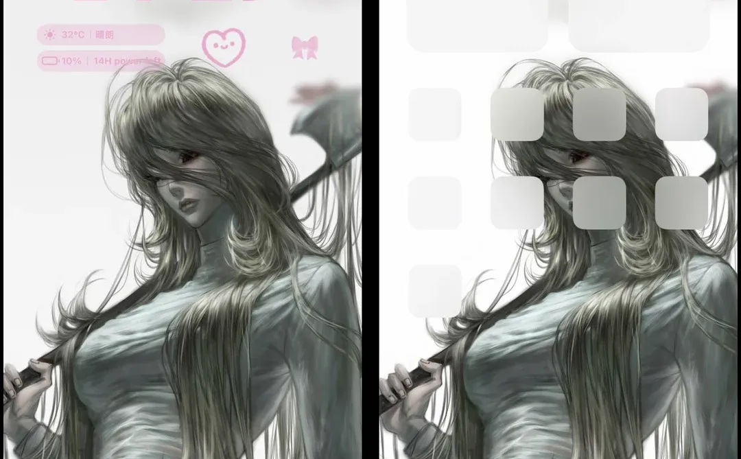 无尽神女｜这真是妈妈级别的！🥵