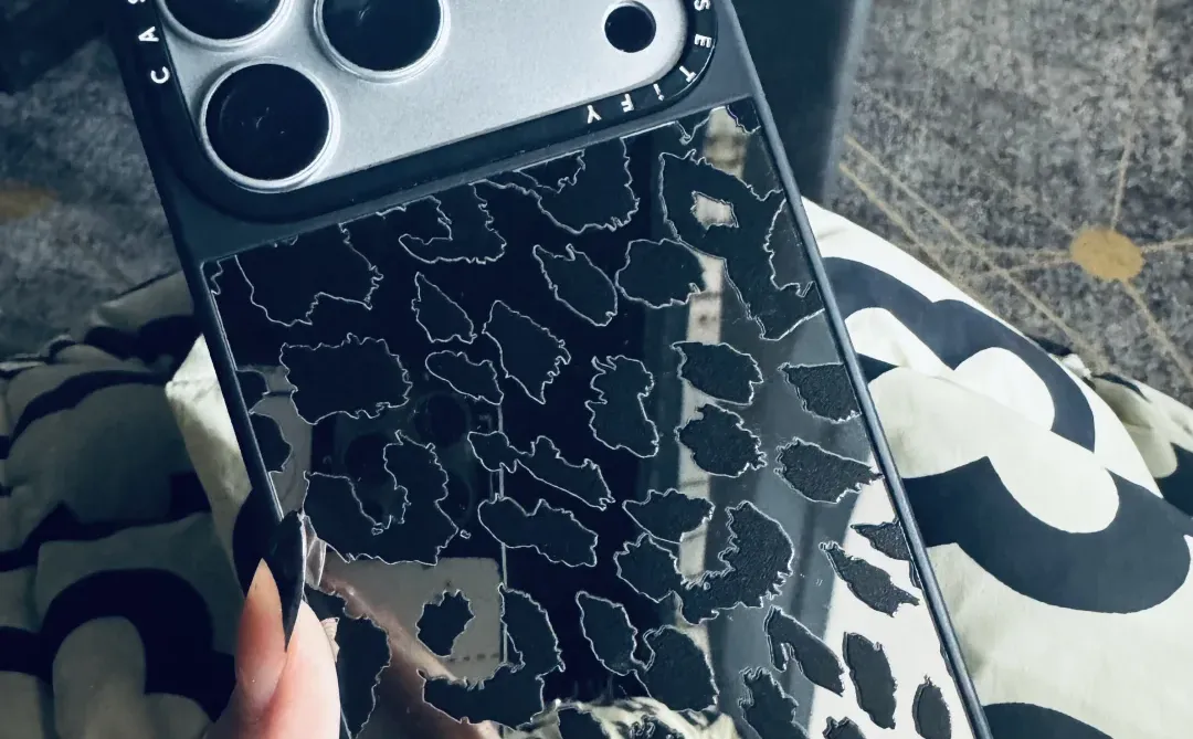 中年少妇 喜欢豹纹可能是年纪大了哈哈