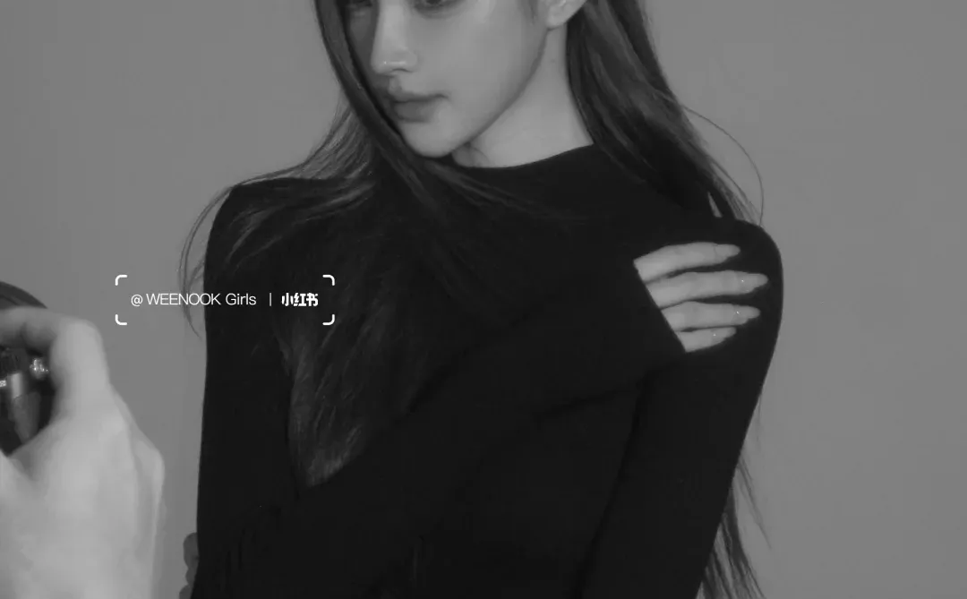 禁欲系🖤酷飒时尚御姐腿精肯豆风ccd拍照