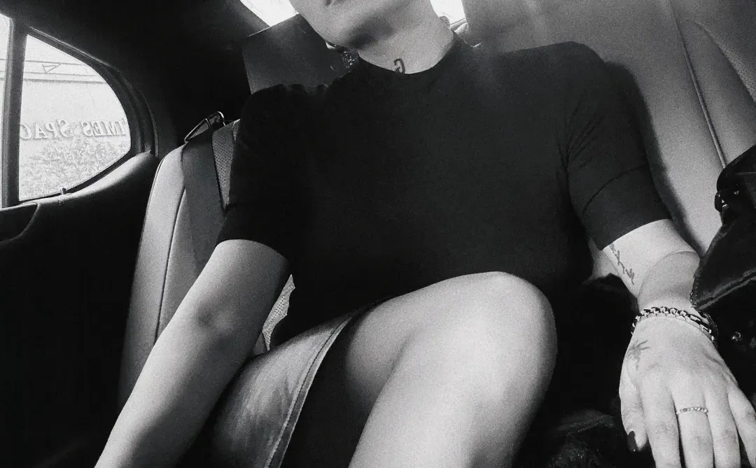 车技 被质疑的少妇姐！！