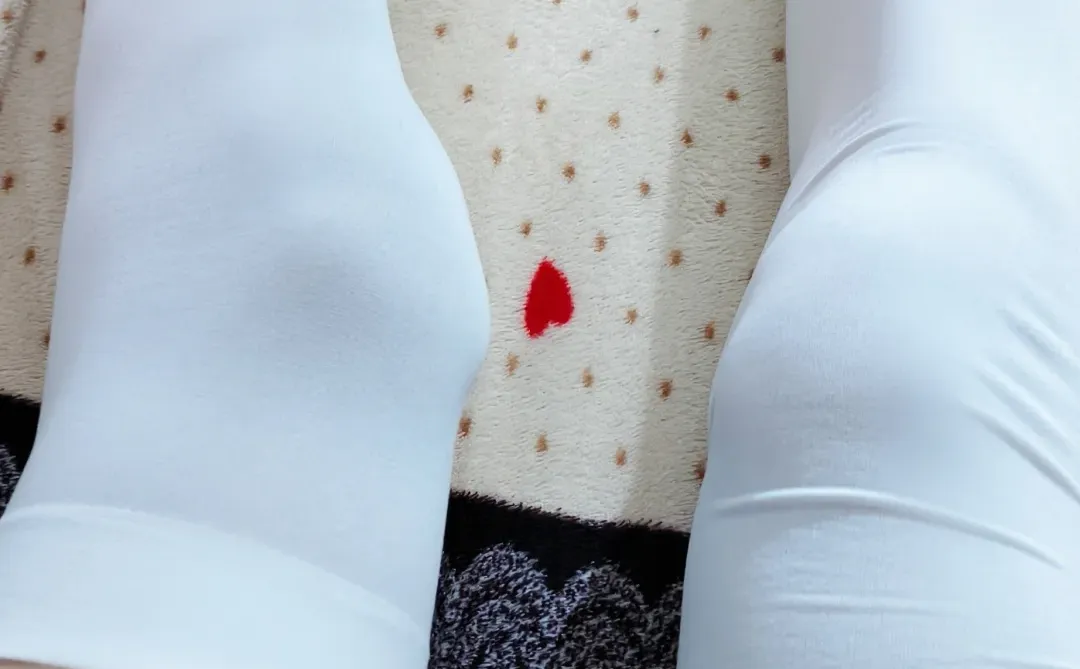 男生也可以穿白丝