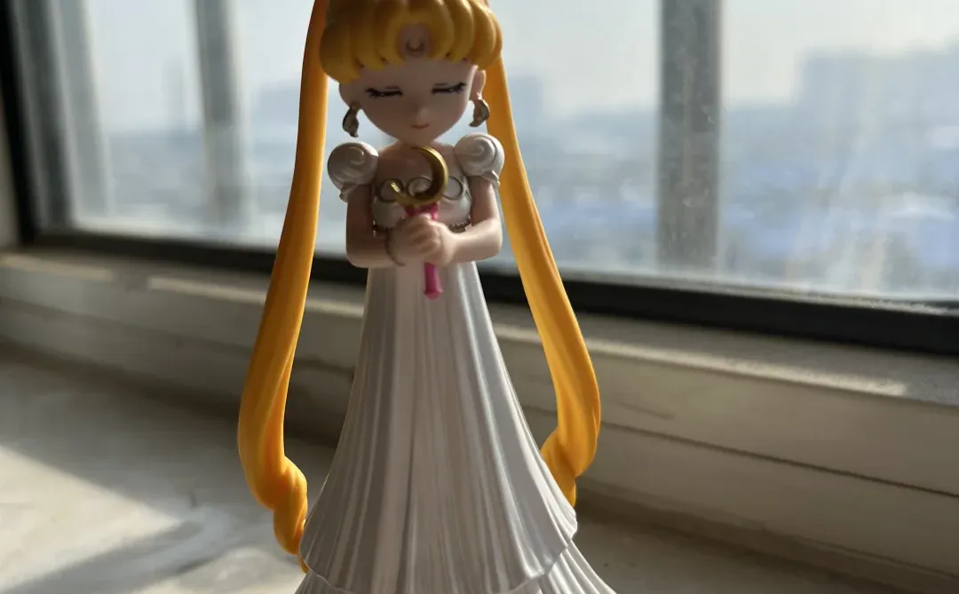 美少女战士隐藏有没想买的