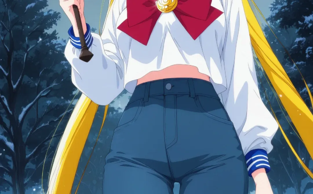 Sailor Moon | 水手月亮 （月野兔06）