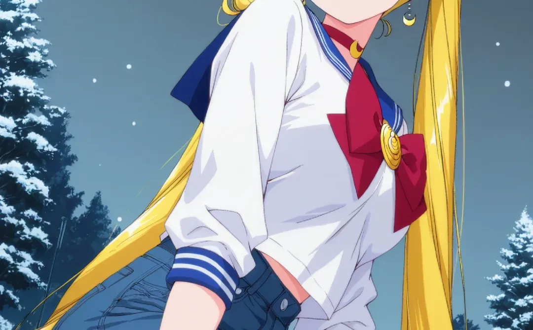 Sailor Moon | 水手月亮 （月野兔05）