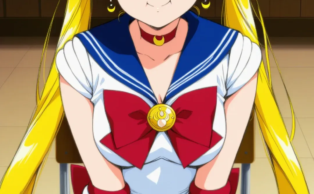 Sailor Moon | 水手月亮 （月野兔04）