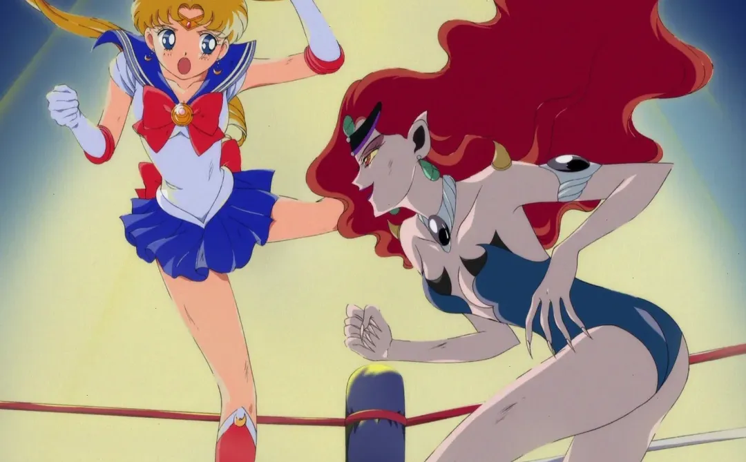 他们肉搏战，我站贝利尔这边，贝利尔厉害。