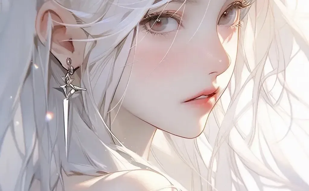 好米好米好米的女生动漫头像、好米好米好米