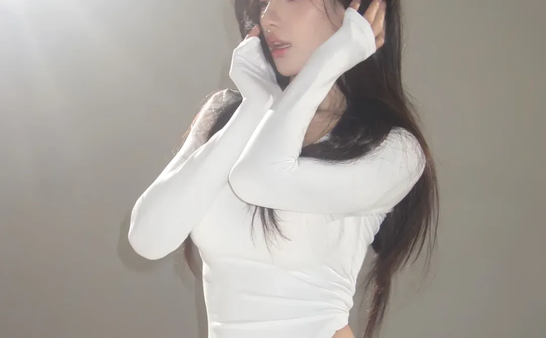 韩女的氛围感我悟了❗️