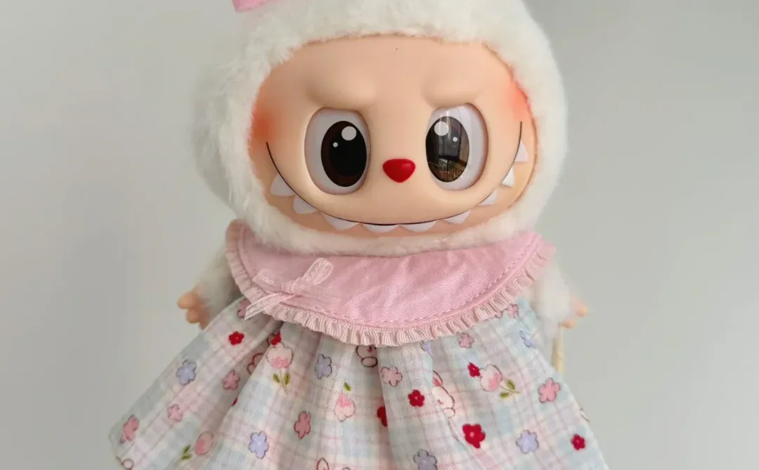 今日份ootd✨毛绒绒女孩|上新✨